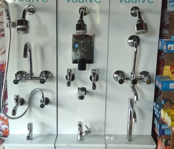 Jindal building sardhna